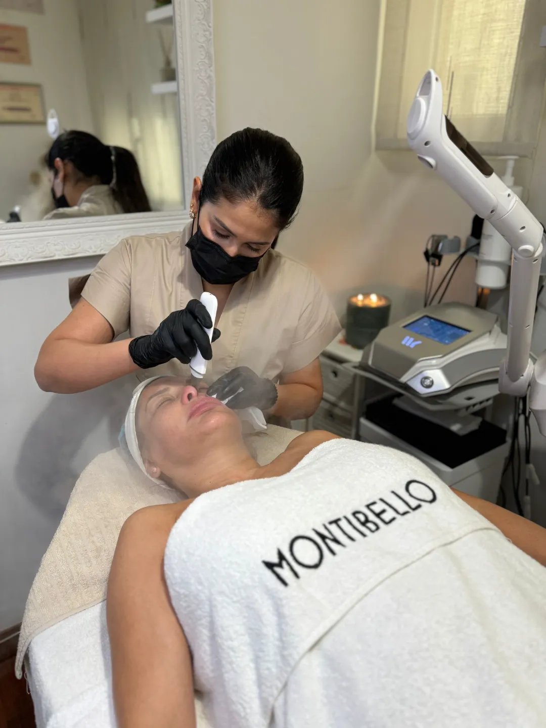 Centro de estética en Madrid - Duomar