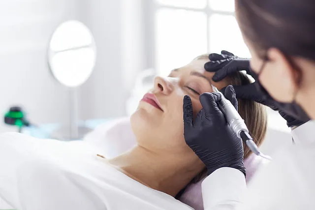 Estética facial